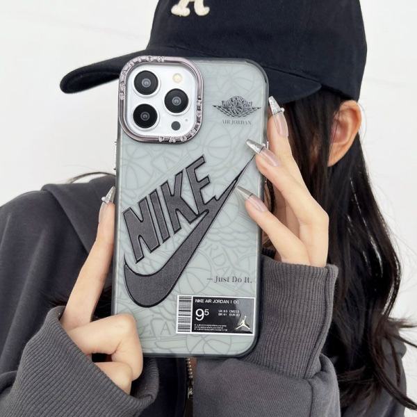 iphone16/16proケース ナイキ iphoneケース 韓国 iphone15/14proケース スポーツブランド メンズ iphone ケース 頑丈 nike iphoneケース かっこういい - Image 2