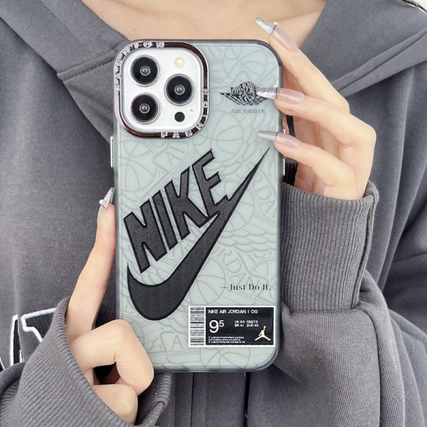 iphone16/16proケース ナイキ iphoneケース 韓国 iphone15/14proケース スポーツブランド メンズ iphone ケース 頑丈 nike iphoneケース かっこういい - Image 7