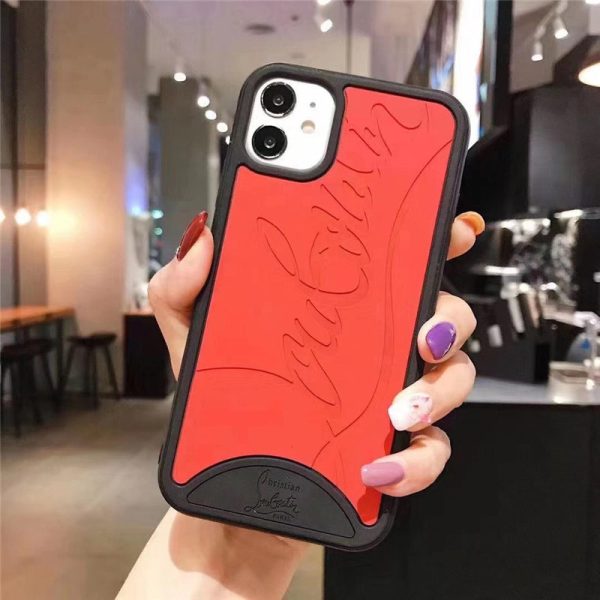 ルブタン iphone16/16proケース パロディ Louboutin iphone15/14/13 シリコン ケース 芸能人 iphone11pro レッド ケース ハイ ブランド メンズ アイフォンxs max/10rカバー 激安 おすすめ - Image 4