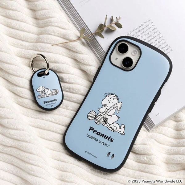 スヌーピー iPhone 16/15 Pro ケース かわいい PEANUTS キャラクター アイフォン14 Pro/13 ケース シリコン ブランドコピー くすみカラー 大人可愛い スマホケース iPhone12/11カバー - Image 2