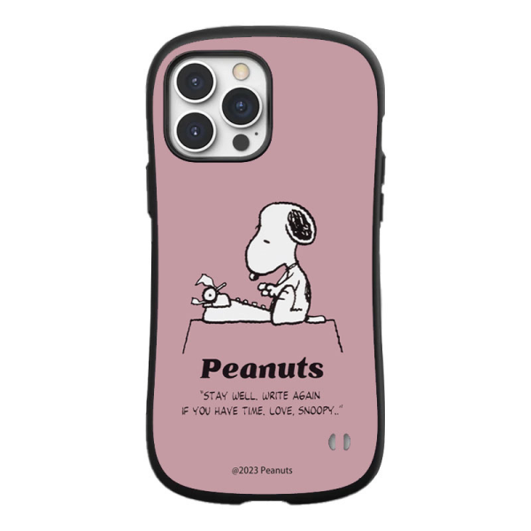 スヌーピー iPhone 16/15 Pro ケース かわいい PEANUTS キャラクター アイフォン14 Pro/13 ケース シリコン ブランドコピー くすみカラー 大人可愛い スマホケース iPhone12/11カバー - Image 6