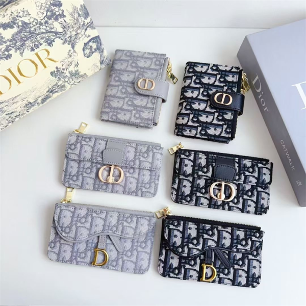 ディオール フラグメント ケース dior カードケース レディース コインケース ハイ ブランド 小銭 入れ ブランド カード ケース レディース 薄型 人気