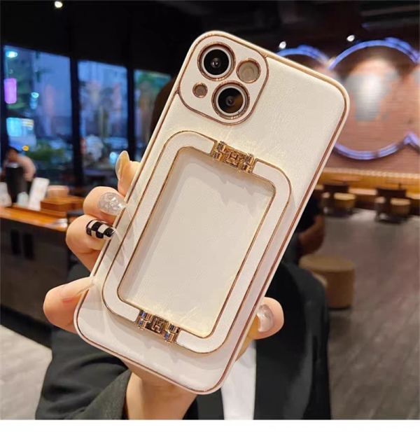 エルメス iphoneケース スマホケース ブランド iphone16 ケース hermes アイフォン15/14pro ケース 人気ブランド 女子 IPhone13/12/11ケース おしゃれ ハイブランド スタンド付き - 画像 (6)