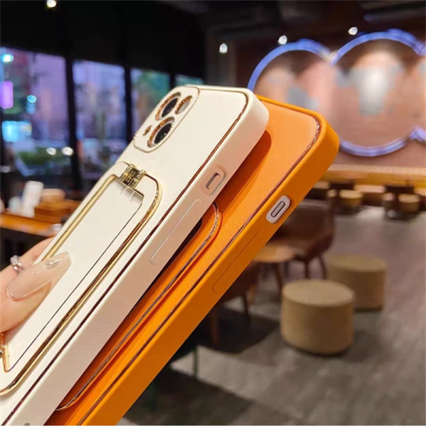 エルメス iphoneケース スマホケース ブランド iphone16 ケース hermes アイフォン15/14pro ケース 人気ブランド 女子 IPhone13/12/11ケース おしゃれ ハイブランド スタンド付き - 画像 (12)