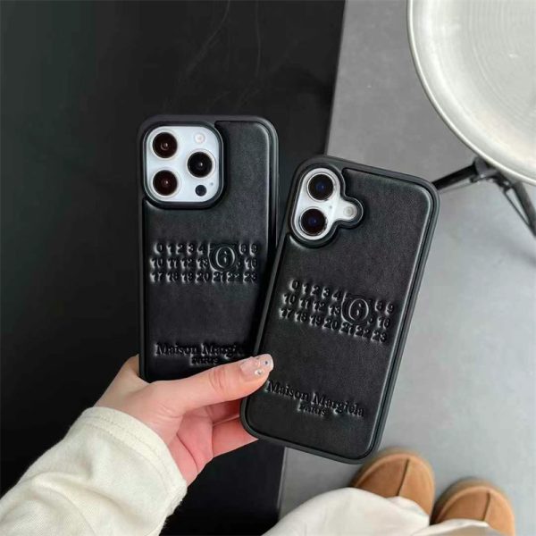 マルジェラ iphone16ケース ハイブランド スマホケース メンズ iPhone15 promax ケース margiela かっこういい iphone14pro/13 ケース アイフォンケース 人気 - 画像 (5)